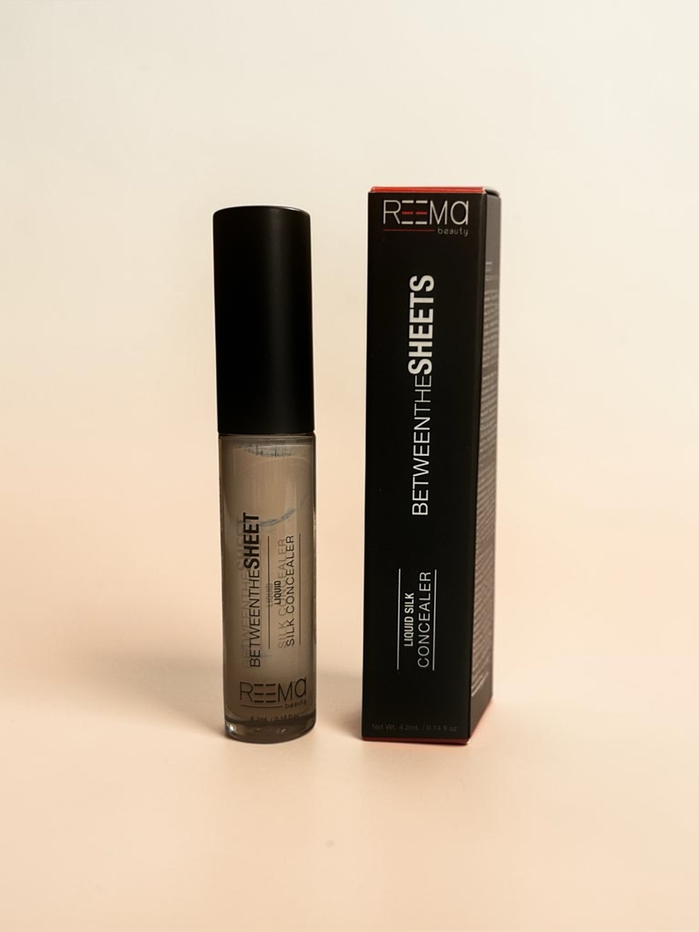 5️⃣Reema Between The Sheets Liquid Silk Concealer | Ivory Or 5 For 25